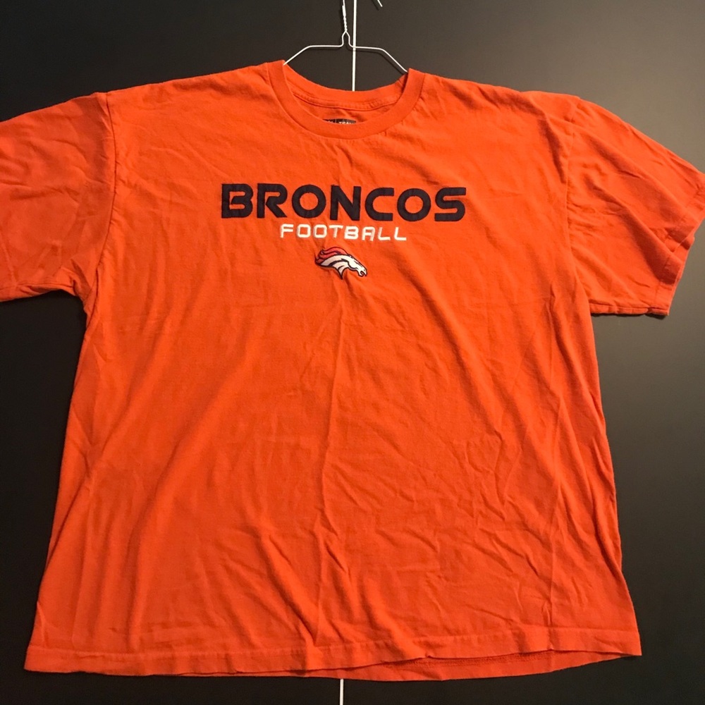 Denver Broncos NFL Great Shape